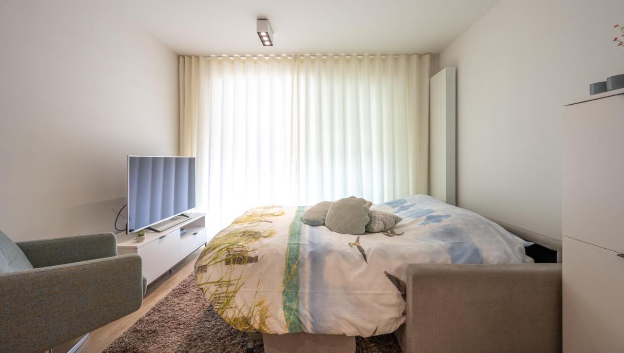 Maison Fleur Nieuwpoort Dış mekan fotoğraf