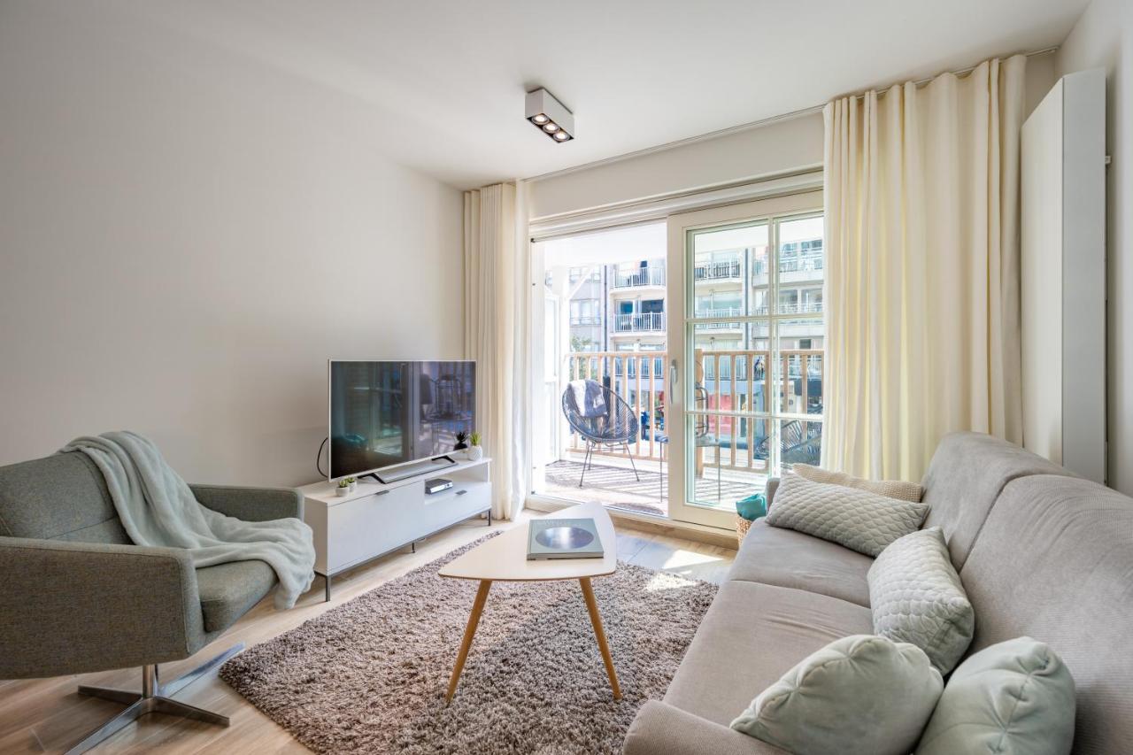 Maison Fleur Nieuwpoort Dış mekan fotoğraf